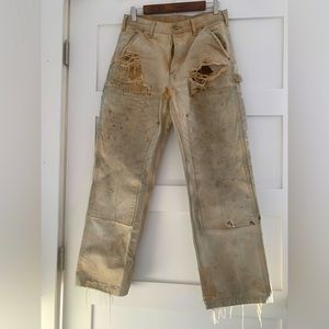 Vintage Carhartt Women’s 31 x 30 Dungaree Pants